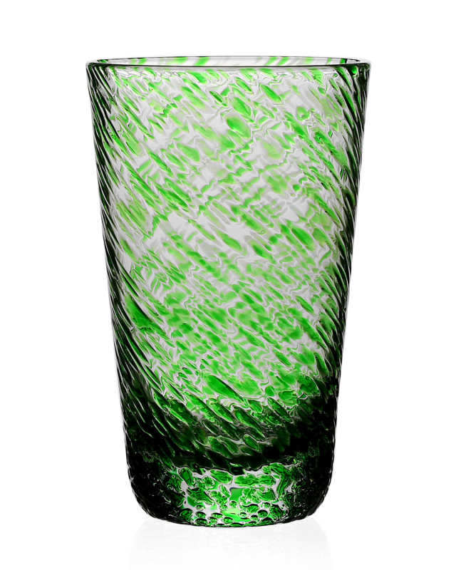 Vanessa Tumbler Highball Green